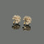 Luxury Tree Shape Cubic Zirconia Studs