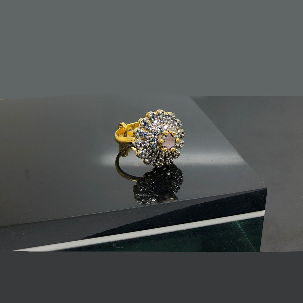 Authentic Vintage Style Traditional Ring