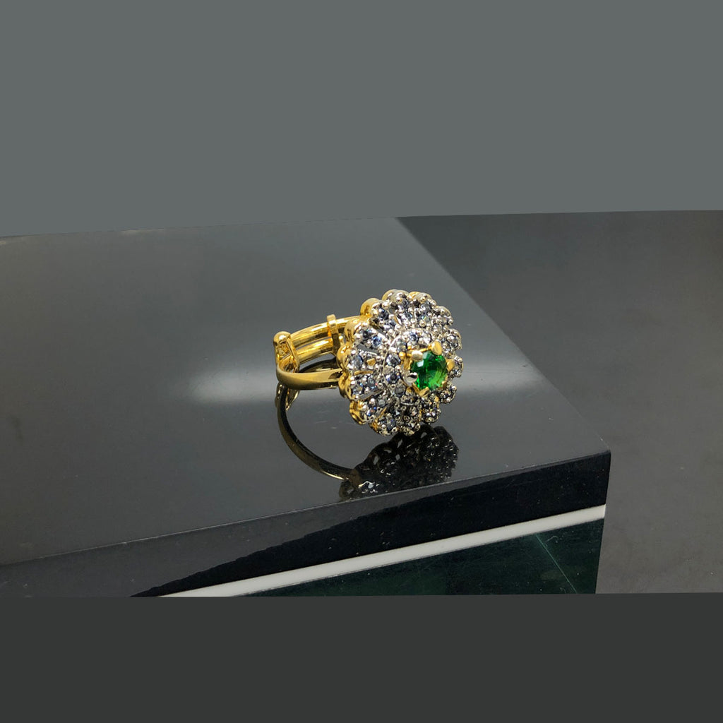 Authentic Vintage Style Traditional Ring