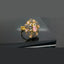 Classic Traditional Smoky Quartz Ring for Women