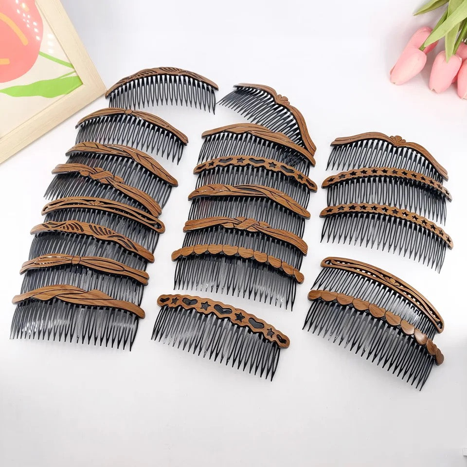 2 PCS Headdress Fashion Women