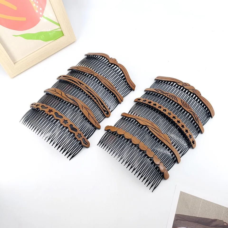 2 PCS Headdress Fashion Women