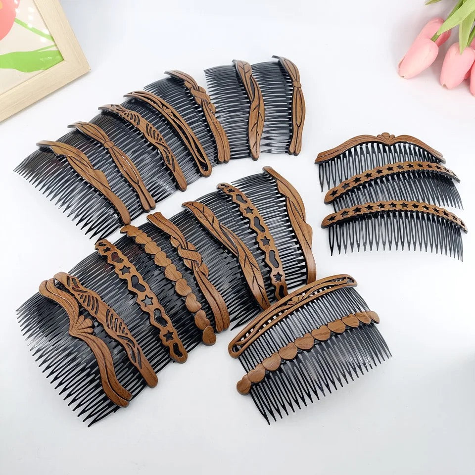 2 PCS Headdress Fashion Women