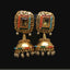 Traditional Gold Plated Earrings 544219