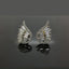 American Diamond Studs 744448