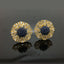 American Diamond Studs 744450