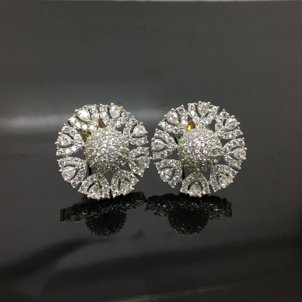 American Diamond Studs 744450