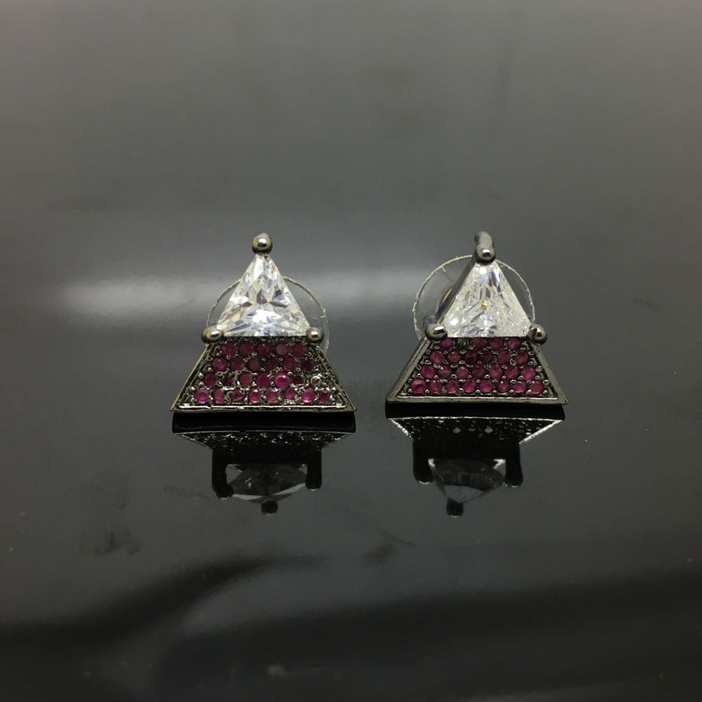 American Diamond Studs 744445