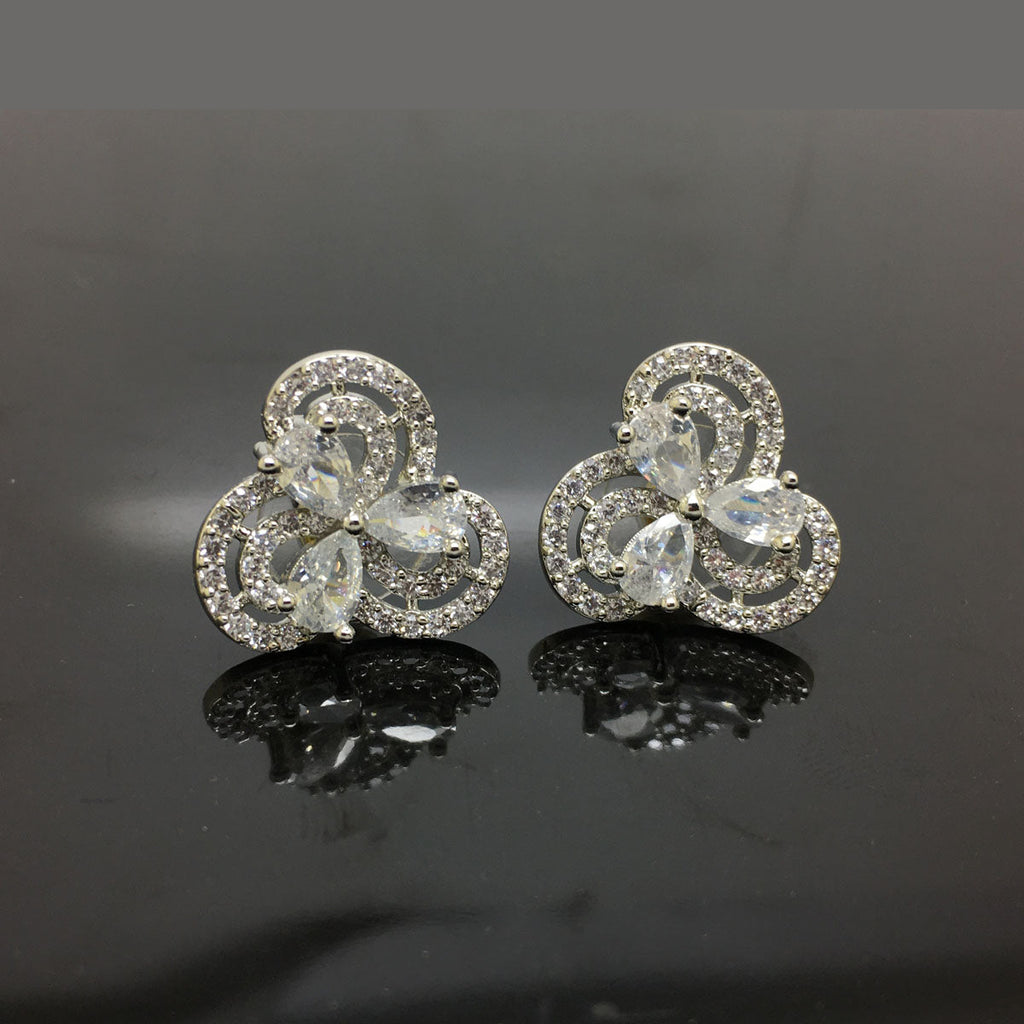 American Diamond Studs 744449