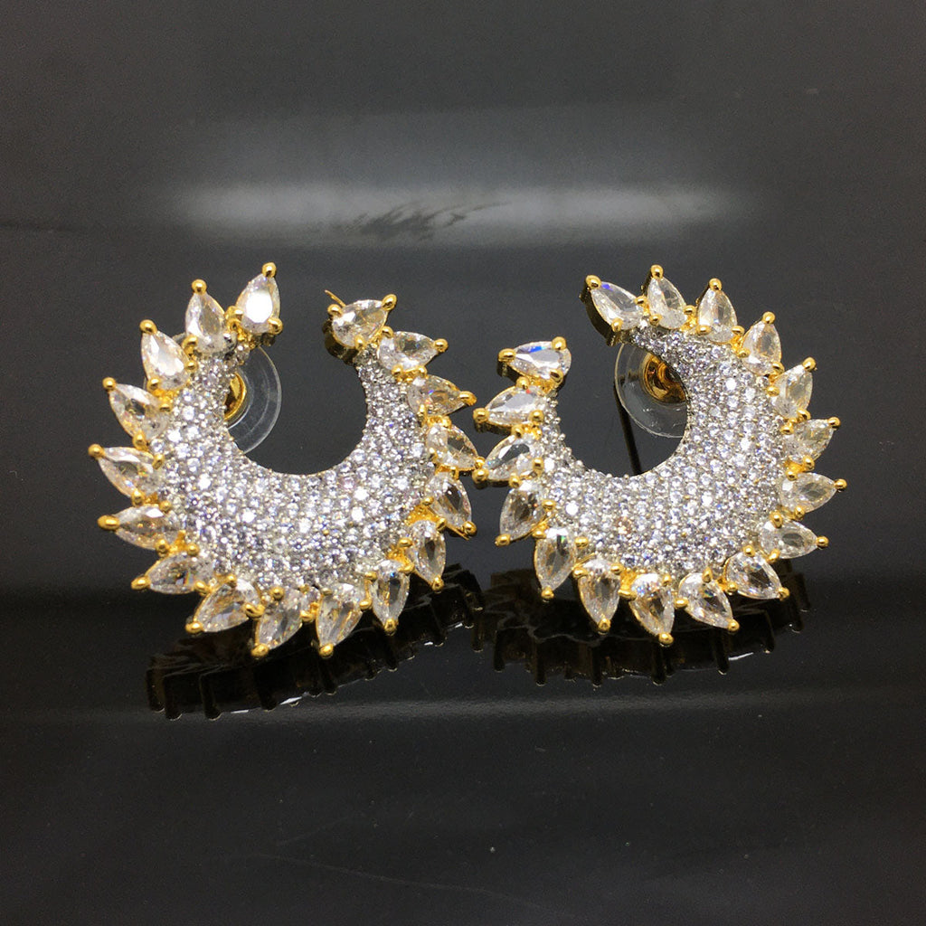 American Diamond Studs 744451