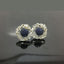 American Diamond Studs 744446