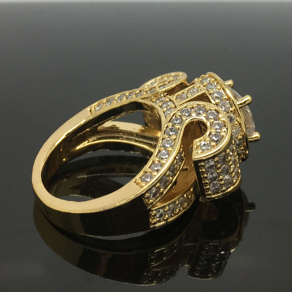 Unique Fashion Ring 654379