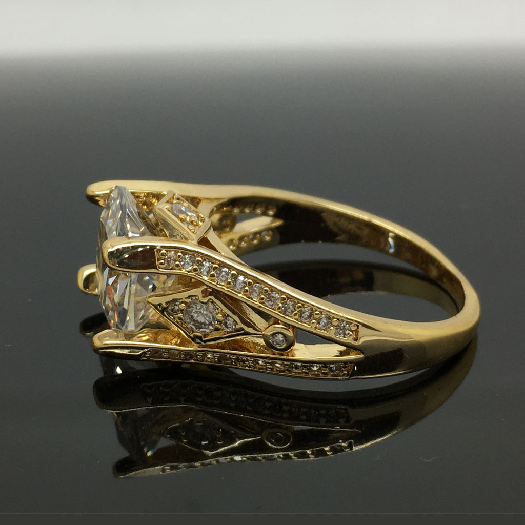 Unique Fashion Ring 654401