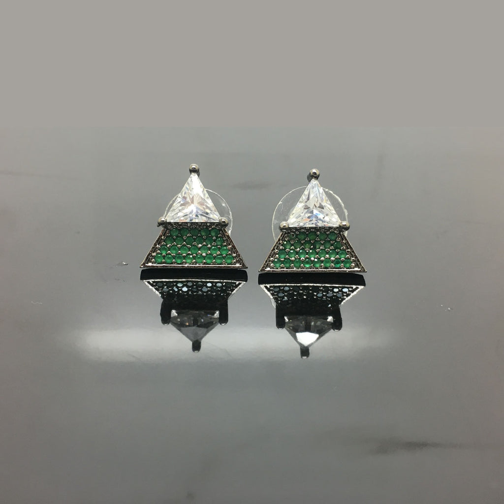 American Diamond Studs 744445